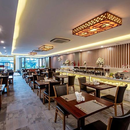 Blue Sky Hotel Ho Chi Minh City Exterior photo