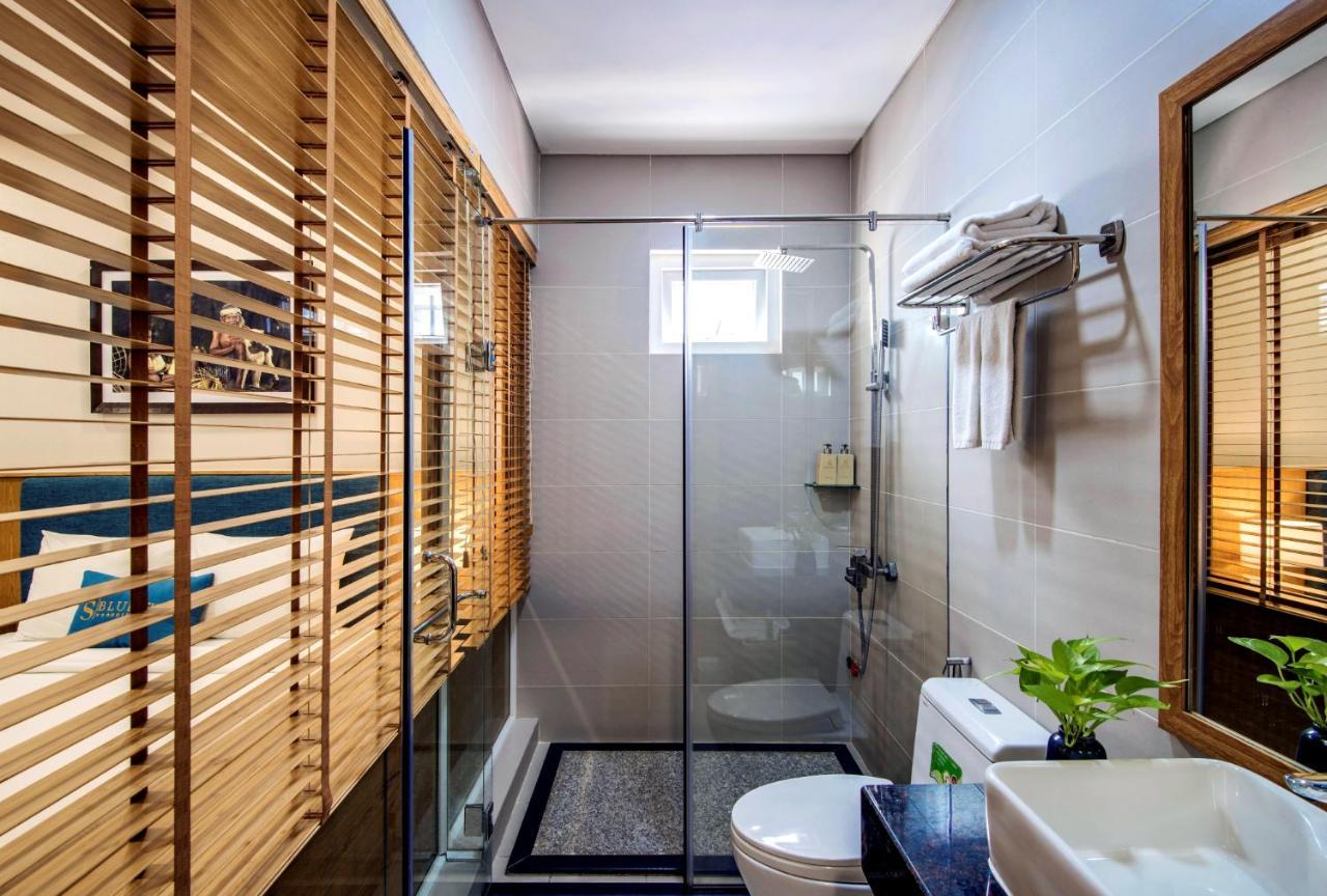 Blue Sky Hotel Ho Chi Minh City Exterior photo