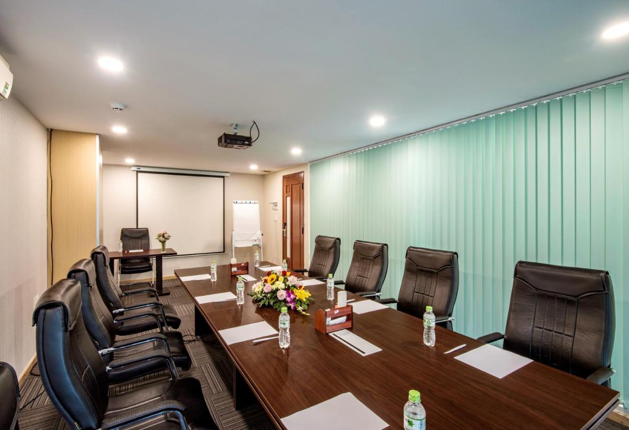 Blue Sky Hotel Ho Chi Minh City Exterior photo