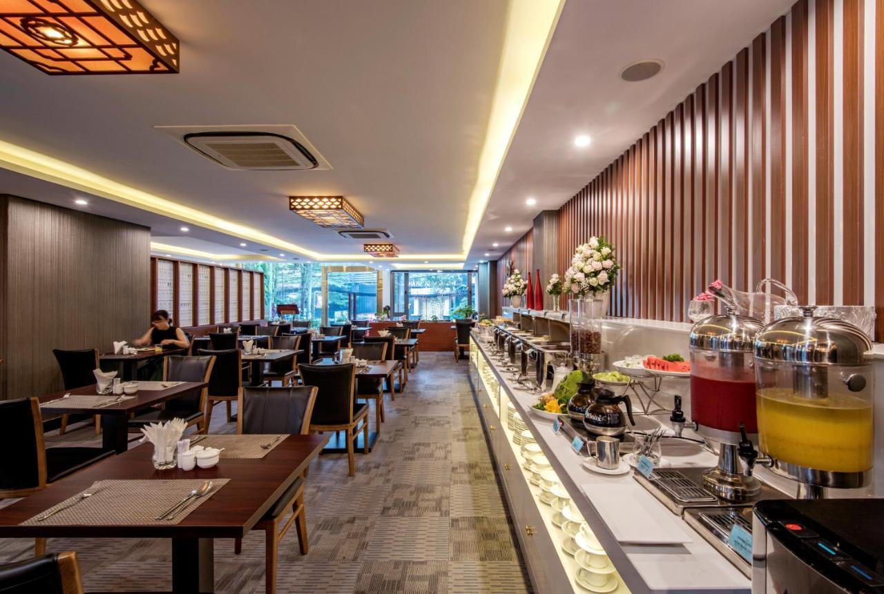 Blue Sky Hotel Ho Chi Minh City Exterior photo