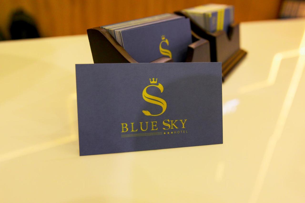 Blue Sky Hotel Ho Chi Minh City Exterior photo